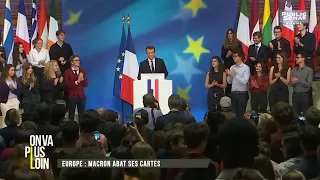 On Va Plus Loin - Macron / Europe (26/09/2017)