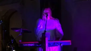 Grace Davies-Used To You @ St Pancras Old Church, 31st August 2022