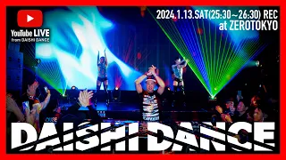 2024.1.13.SAT #DJMIX #DAISHIDANCE