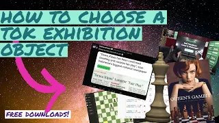 TOK Exhibition: How to Choose Your Objects [WITH DOWNLOADS] | Get an A in TOK