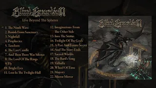 BLIND GUARDIAN - Live Beyond The Spheres (OFFICIAL FULL ALBUM STREAM)