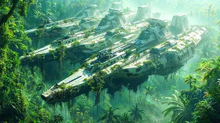 Alien Explorers Uncover Ruins of Legendary Human Fleet | HFY Sci‐Fi Story