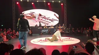 Juste Debout 2019 Bangkok- Final Hiphop