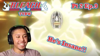 THIS EPISODE IS HILARIOUS!!! Bleach TYBW Ep.22 Reaction