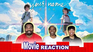 Your Name Anime Movie - GROUP REACTION!!!