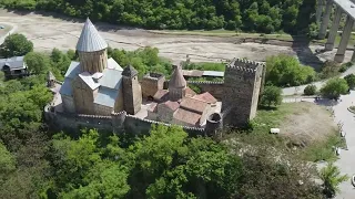 2024/05 Georgia, Ananuri fortress