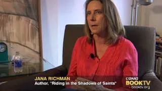 C-SPAN Cities Tour - Salt Lake City: Jana Richman "Riding in the Shadows of Saints"