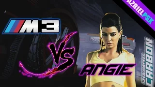 NFS Carbon BMW M3 vs Angie