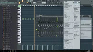 FL Studio 20: Vocal Chop Melbourne Bounce/EDM Tutorial