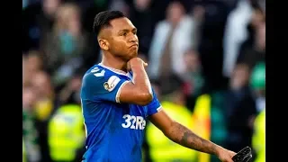 Rangers star Alfredo Morelos racism storm as Celtic fans accused of abusing Colombian