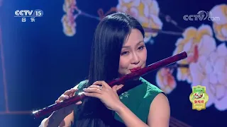 Chi Qing Zhong/Grave of Infatuation (Chinese flute/xiao by Chen Yue) 痴情冢/青石桥畔 (演奏者: 陈悦)