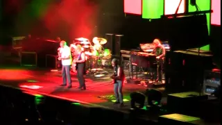 Deep Purple - Space Truckin', Mexico City, Arena Ciudad De Mexico, Noviembre 2014