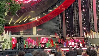 “Never Be The Same” by Camilla Cabello Global Citizen Festival 2021