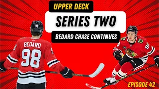 Opening 2023-24 UPPER DECK SERIES TWO HOCKEY HOBBY BOX -  Box 11 0f a 12 box case!