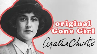 Mysterious Disappearance of Agatha Christie