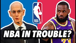 The NBA Has a Big Problem Nobody is Talking About