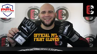 Official PFL Fight Gloves Review