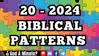 20 Connections For A Potential Rapture In 2024