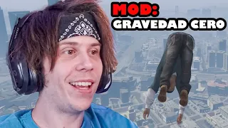 RUBIUS juega GTA CAOS MOD 2.0 | EL CHAT CONTROLA LOS MODS | DIRECTO COMPLETO | 03-02-24