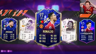 JES SAIN 97 TOTY RONALDON! - FUT DRAFT SUOMI