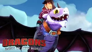 DreamWorks Dragons Dawn of New Riders #3 — Valka's Mountain {PC} Walkthrought part 3