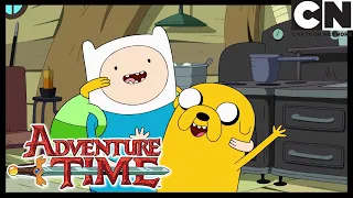 The Jiggler | Adventure Time | Cartoon Network