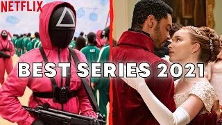 TOP 10 BEST Netflix Series 2021 [pt 1]