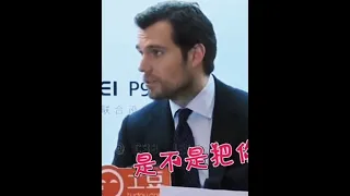 Henry Cavill in China, 2016  #Henrycavill