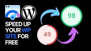 How To Speed Up Your WordPress Site For Free 🚀 Airlift Performance Plugin Usage Guide