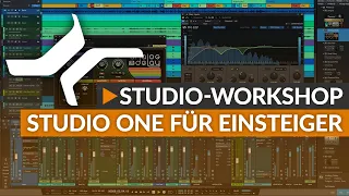 Studio One für Einsteiger | HOFA-College