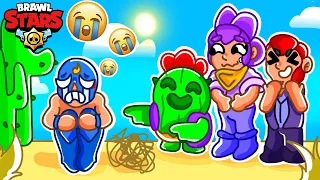 SMUTNA HISTORIA z Brawl Stars 😭😭😭😭😭😭