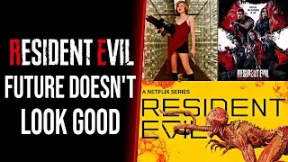 This is Bad News for Resident Evil Movies...