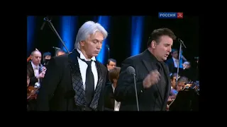 In Memorian - Marcello Giordani   &  Dmitri Hvorostovsky - Invano Alvaro Duet - La Forza del Destino