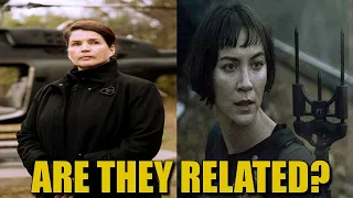 The Walking Dead CRM Theory & Discussion - Are These Characters Related?