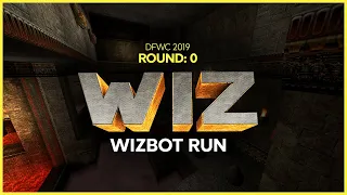DFWC2019 Round 0 / TAS CPM RUN / WIZ