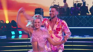 Harry Jowsey’s Latin Night Salsa – Dancing with the Stars