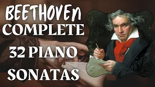 Beethoven: Piano Sonatas - Complete