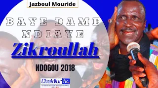 Ohh....Dégël Baye Dame Ndiaye Fimou Yobou Sikar Çi Diarna Ay Milliards