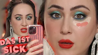 Dieser Makeup Hack ist SICK! Ein liquid Blush TikTok Trick der 🔨 ist 🤍