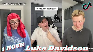 Luke Davidson 1 Hour TikTok Compilation | Best Luke Davidson TikTok Videos 2021 - 2022