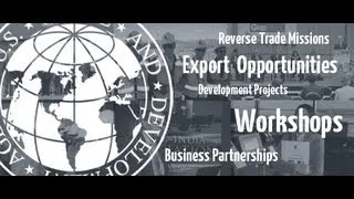 USTDA celebrates 2012 World Trade Month