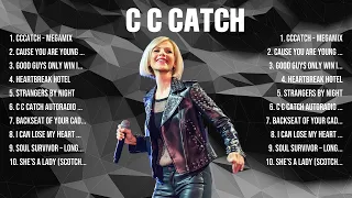 C C Catch Greatest Hits Full Album ▶️ Top Songs Full Album ▶️ Top 10 Hits of All Time