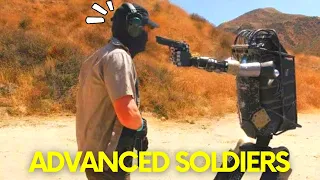 Boston Dynamics New Robot Makes Soldiers Extinct, check it out!