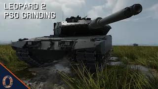 War Thunder - Germany 11.7: Leopard 2 PSO Grinding