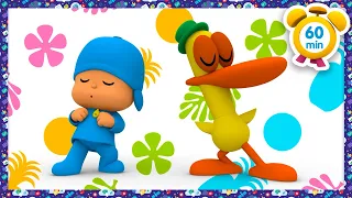 🪩 The DANCE OFF (Part 2)! | Pocoyo in English - Official Channel | Fun Dance for Kids!