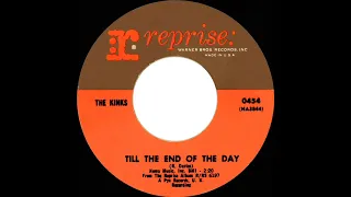 1966 HITS ARCHIVE: Till The End Of The Day - Kinks (mono 45)