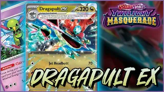 [Dragapult ex] Can This Deck Rise Above It's Hardest Matchup?! [Pokemon TCG Live Gameplay]