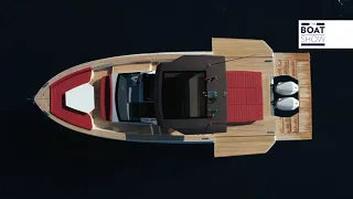 [ITA] FIART 35 SEAWALKER - Prova Barca a Motore - The Boat Show