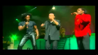 KASSAV 20 ANS  à Bercy  : Eva -  Ola Ou Yé  ( Patrick Saint Eloi - Tribal Jam)