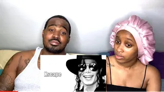 Michael Jackson - Xscape (Lyrics) (Reaction) #MichaelJackson #MichaelJacksonReaction #ShavonnMonroe